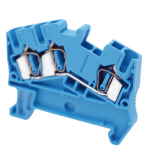 46 Stück Phoenix-Contact STS 2,5Twin BU Durchgangsklemme 3036275