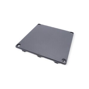 5 Stück Item 0.0.418.33 Kabelkanalabdeckkappe S208KAK120120 120x120 PA-GF