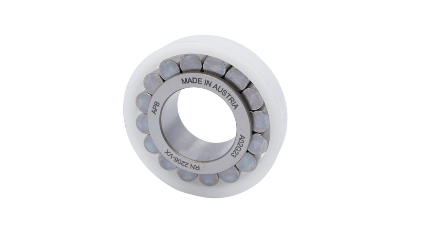 APB RN 2206-VK Zylinderrollenlager A02G23