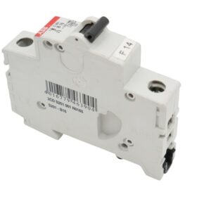 11 Stück ABB 2CD S251 001 R0165 S201-B16 Leistungsschutzschalter