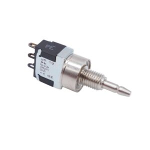 Knitter MPE 106F Drucktaster Tastenschalter AC 6A 125V 3A 250V