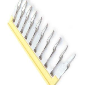 Weidmüller 1608940000 Querverbinder ZQV 2,5/10     1 VPE 5 Stück