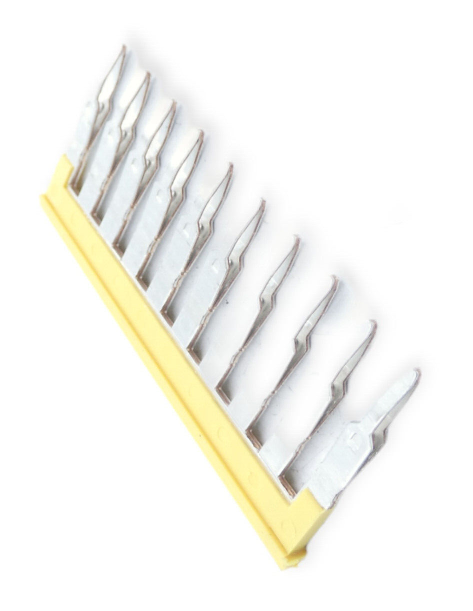 Weidmüller 1608940000 Querverbinder ZQV 2,5/10 1 VPE 5 Stück