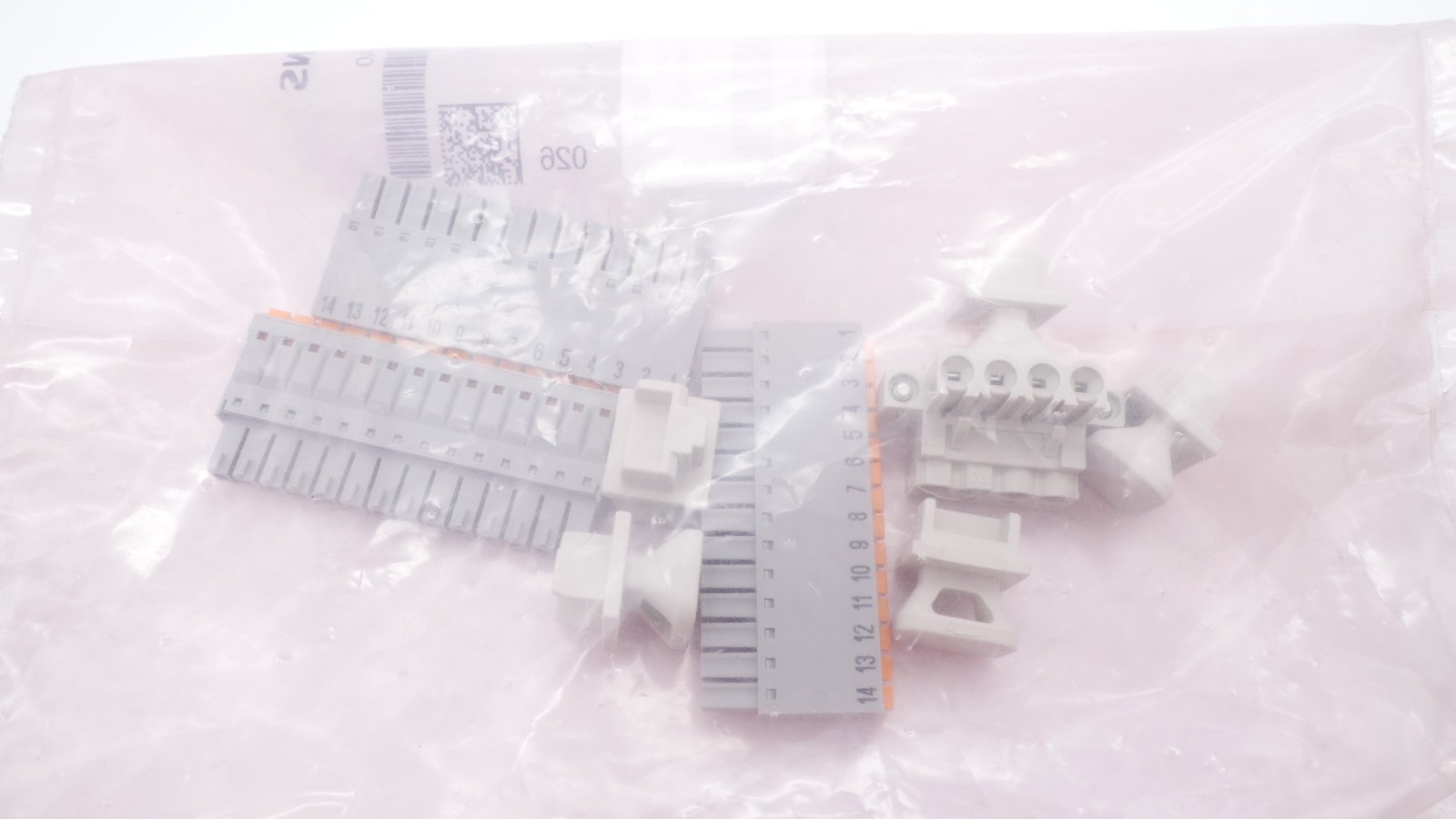 Siemens 6SL3064-2CB00-0AA0 Terminal-Kit Ersatzteil – Bild 4