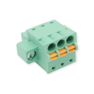 10 Stück Phoenix Contact 1851245 Leiterplattensteckverbinder FK-MCP 1,5/3-STF