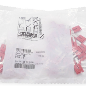 Phoenix Contact FBS 2-6 Steckbrücke 3030336 VPE 50 Stk.