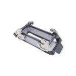 Ilme CHI 16 Anschluss/-Anbaugehäuse 16-polig unten offen IP66