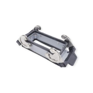 Ilme CHI 16 Anschluss/-Anbaugehäuse 16-polig unten offen IP66