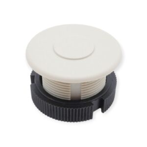 9 Stück Schneider ZB2 SZ4 Blindverschluss Harmony XAP Grau