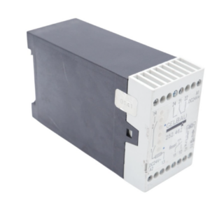 Gelbau 252.46Z Widerstandsauswerter Sicherheitsrelais für Contact-Duo-Profil DC2