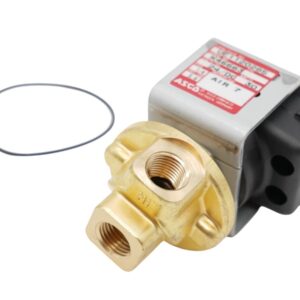 ASCO UE1120285 Magnetventil 24/DC 30 Watt Pipe 1/4 7 bar NEU/OVP