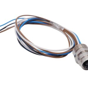 Lumberg Automation RKFM 4/0,5M Verbindungsleitung 26129