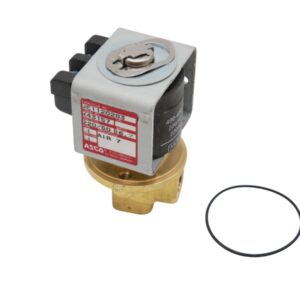 ASCO UE1120283 Magnetventil 220/50 Hz 16,7 Watt Pipe 1/4 7 bar NEU/OVP