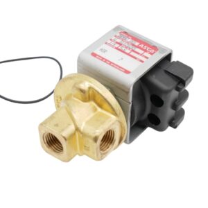 ASCO G1120285 Magnetventil 24/DV 1/4 Pipe 7 bar NEU/OVP