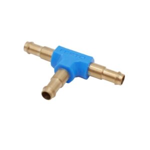 35 Stück Festo T-PK-4 Schlauchverbindung T-Form 9585 3,4mm Ø 6mm
