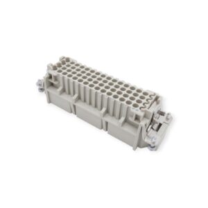 3 Stück Harting Han-D64M-C Stifteinsatz 09210643001