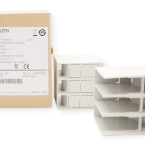 Allen Bradley Bulletin 140G-G-TC3H Schutzschalterzubehör Ser: A