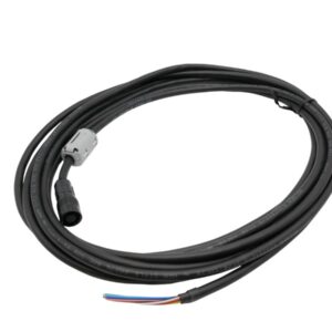 Omron / Belden FQ-WD005-E Spannungsversorgung-Kabel L=5m