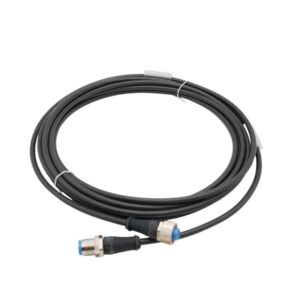 Zimmer-Group KAG500Il gerade Steckverbinder mit Kabel M12-M12 5m