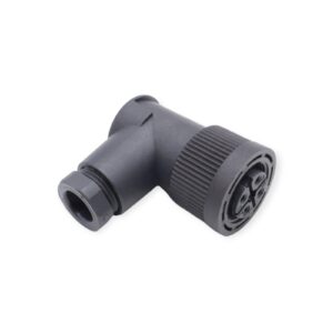 Festo 18527 Steckdose mit Überwurfmutter NTSD-WD-9 4-pol. gewinkelt IP67