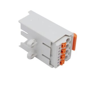 7 Stück Wago 2091-1524/020-3000 Leiterplattensteckverbinder 4-pol. 1,5mm²