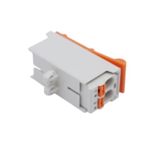 14 Stück Wago 2092-1522/020-3000 Leiterplattensteckverbinder Stiftleiste 2-pol.