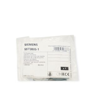 Siemens 5ST3805-1 Griffverbinder 3 VPE = á 5 Stück