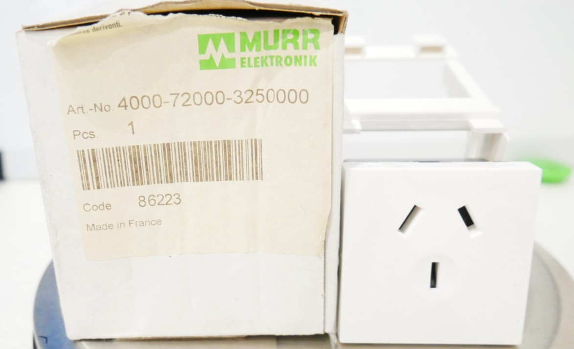 Murr Elektronik 4000-72000-3250000 Steckdose – Bild 4