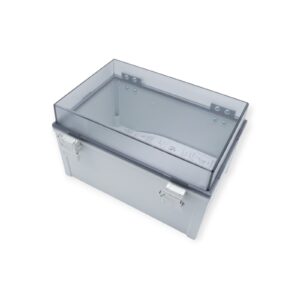 Fibox CAP PC 302018T Wand-Gehäuse Kabinett 300x200x180 8113030