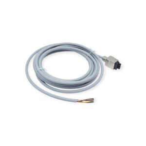 Murr 7000-99621-9620750 Verbindungsleitung PURZ 5x2.5 Grau 7,5m 24V AC/DC 16A