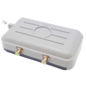 Weidmüller HDC-HB-10-DBP Gehäuse Steckverbinder 1665250000 VPE: 5 Stk.