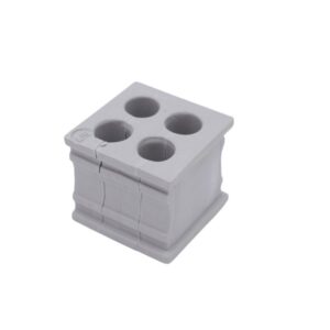 6 Stück Icotek KT 4/6 Kabeltülle 39932