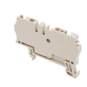 15 Stück Weidmüller ZDU 2,5 Reihenklemme 2,5mm² 800V grau