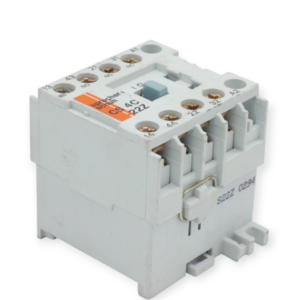 Sprecher+Schuh CS4C-22Z Steuerrelais