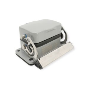 Weidmüller 1202500000 Anbaugehäuse für Kabelmontage AW6Z31