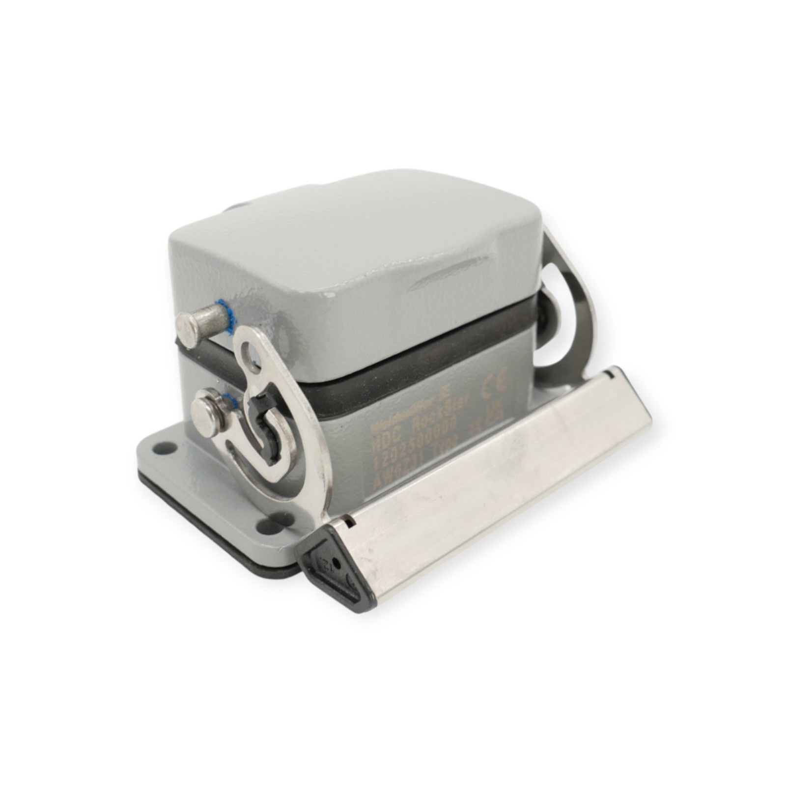 Weidmüller 1202500000 Anbaugehäuse für Kabelmontage AW6Z31