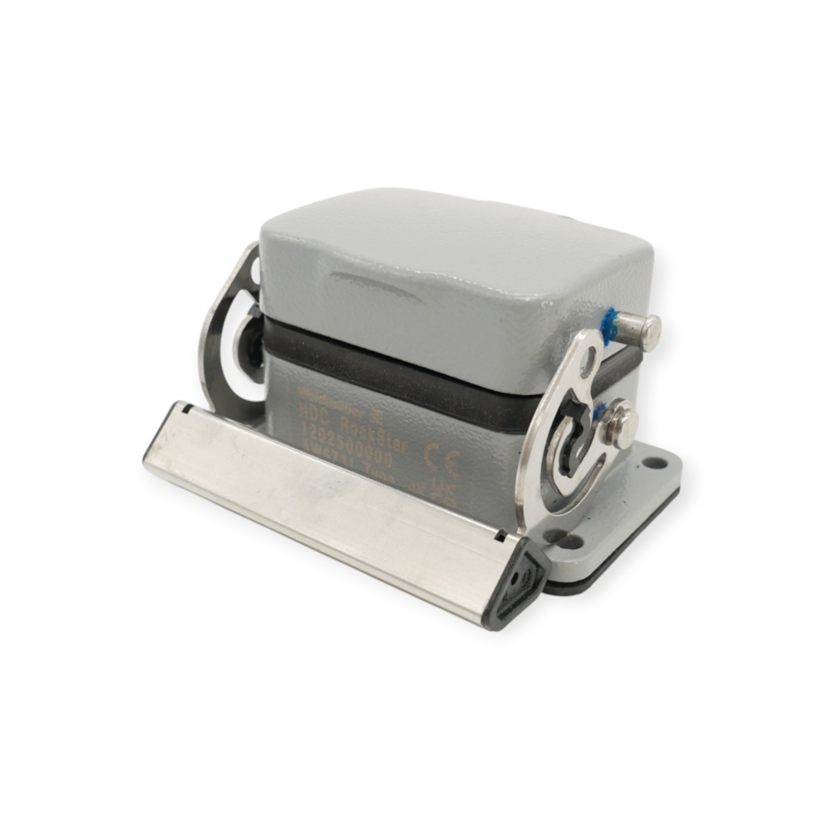 Weidmüller 1202500000 Anbaugehäuse für Kabelmontage AW6Z31 – Bild 2