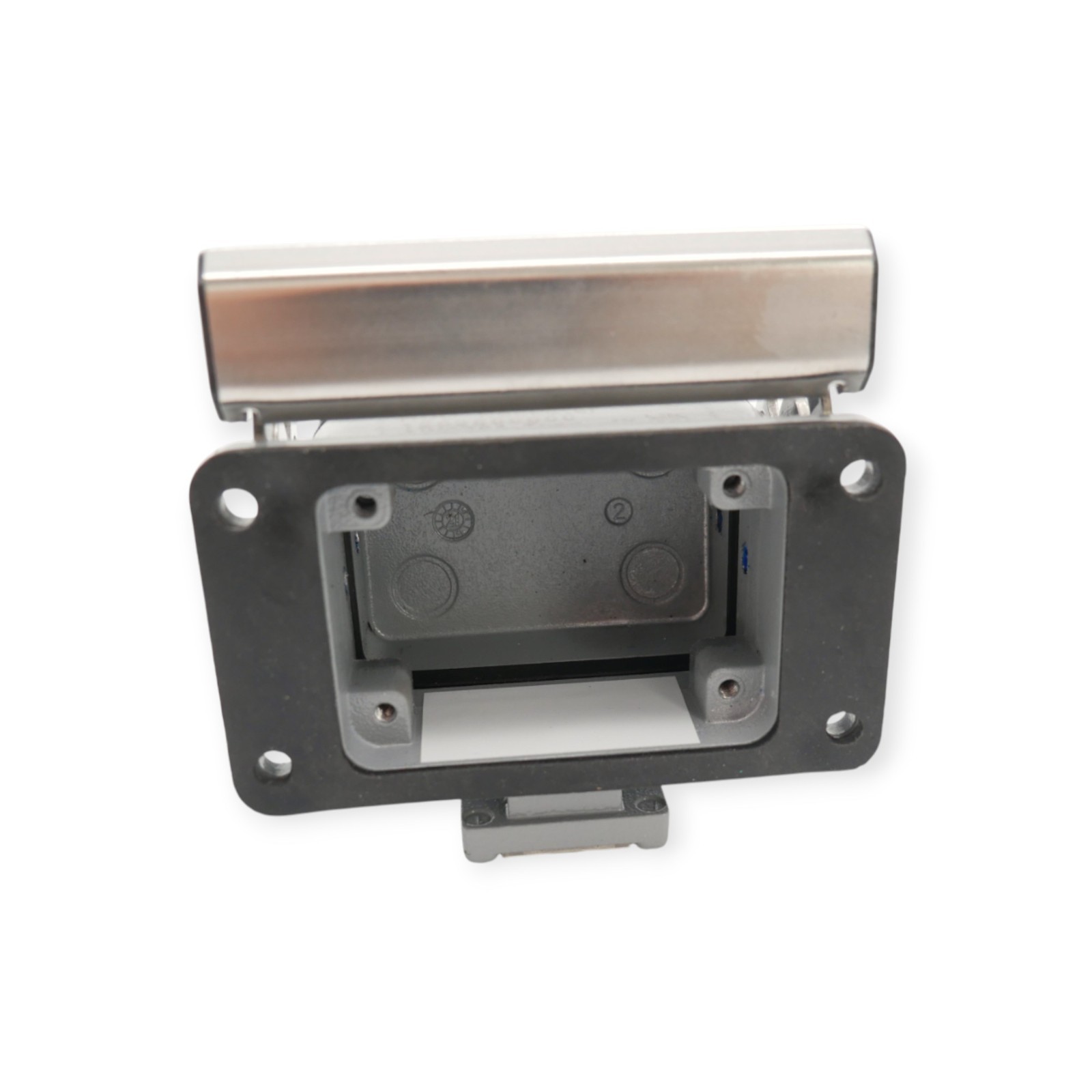 Weidmüller 1202500000 Anbaugehäuse für Kabelmontage AW6Z31 – Bild 5