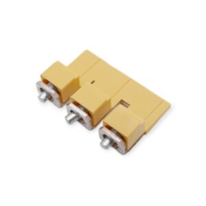 10 Stück Weidmüller WQV 10/3 Querverbinder 1054960000