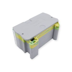 Phoenix Contact Typ D-ST 4 Reihenklemmen + Eddeckel