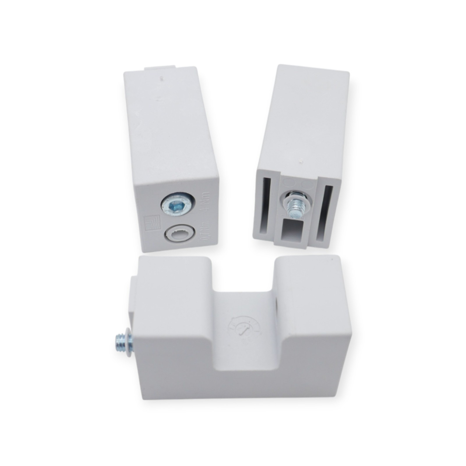 Rittal SV 3079.000 Universalhalter VPE 3 Stück – Bild 2