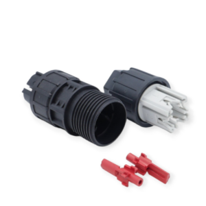 Phoenix Contact QPD P 3PE 2,5 9-14BK Steckverbinder