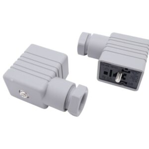 5 Stück Hirschmann GMN 209 NJ Aufschraubstecker 10A 250V