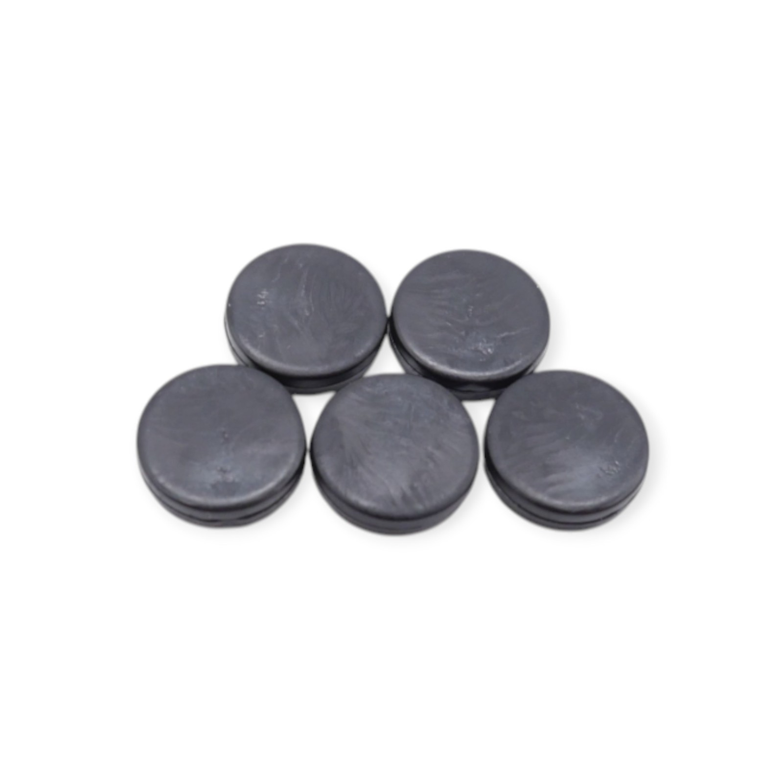 Rexroth R160580080 Abdeckkappe 20 schwarz VPE 25 Stk. – Bild 2