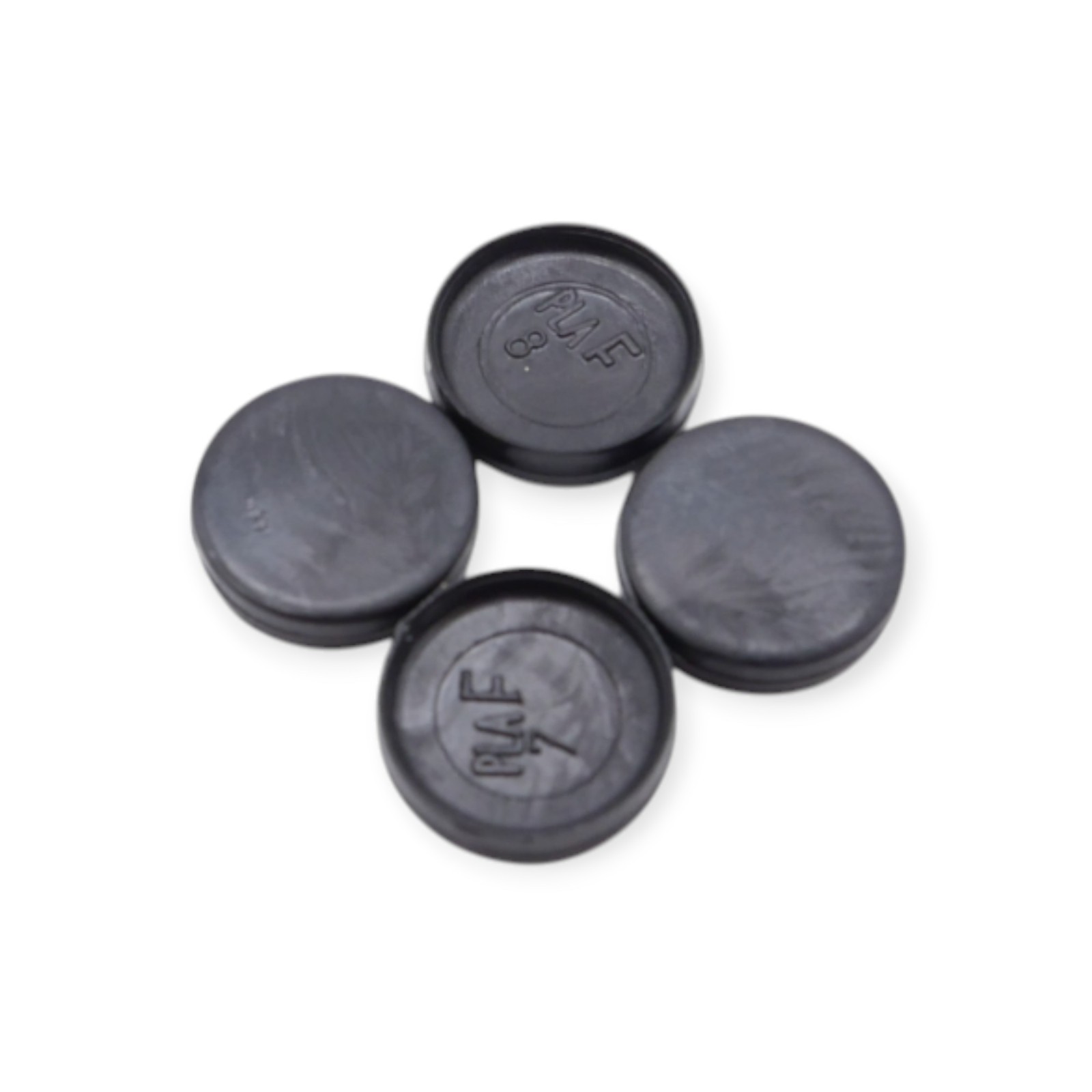 Rexroth R160580080 Abdeckkappe 20 schwarz VPE 25 Stk. – Bild 3