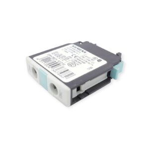 5 Stück Siemens 3RH1921-1CD10 Hilfsschalterblock