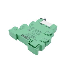 2 Stück Phoenix Contact PLC-BSC-24UC/21-21 2967028 grün