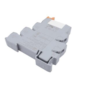 2 Stück Phoenix Contact PLC-BSC-24UC/21-21 2967028 grau