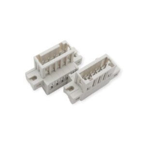 2 Stück Wago 734 Steckverbinder