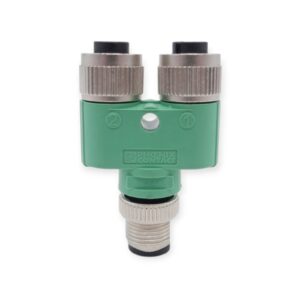 2 Stück Phoenix Contact 1683455 Y-Verteiler